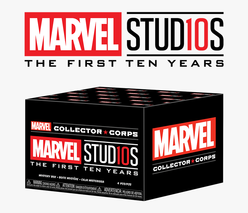 Upcoming Box Marvel Studios