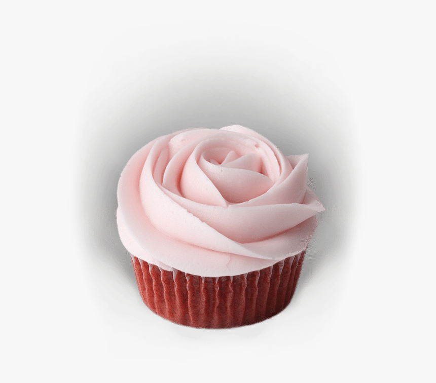 Cupcake - Flower Cupcake Png