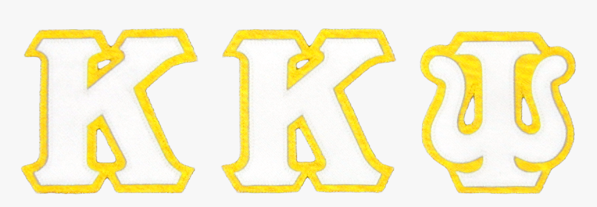 Kappa Kappa Psi Letters