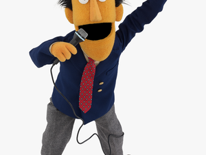 Sesame Street Characters Names And Pictures Wiki - Guy Smiley Sesame Street
