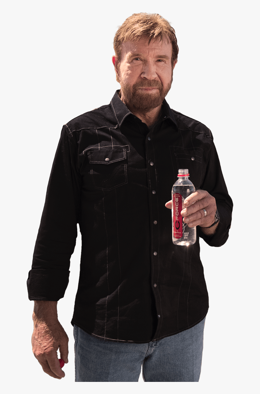 Chuck Norris Png Free Pic - Cfor