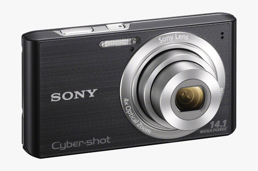 Sony Digital Camera Png File - S