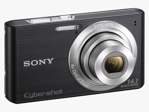 Sony Digital Camera Png File - Sony Cyber Shot Dsc