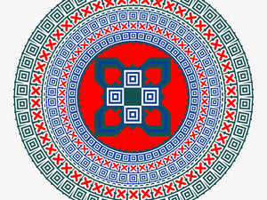 Design Circular Aztec Free Photo - Pool Drain Ramp Covers