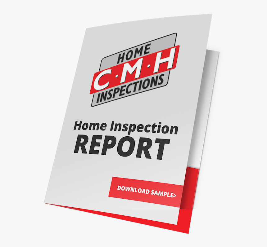 Cmh Home Inspections Sample Report - Book Cover
