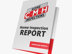 Cmh Home Inspections Sample Report - Book Cover