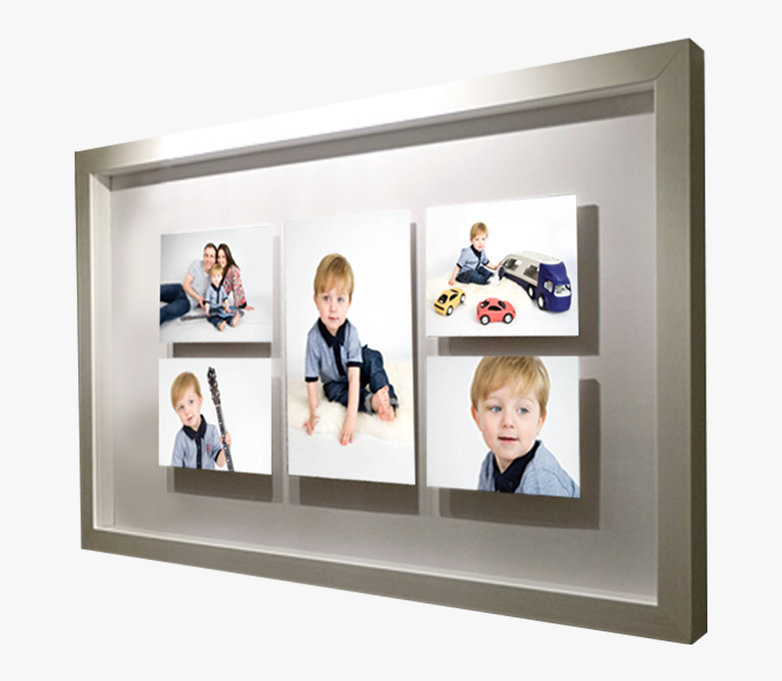 Mirage Photo Frame - Picture Fra