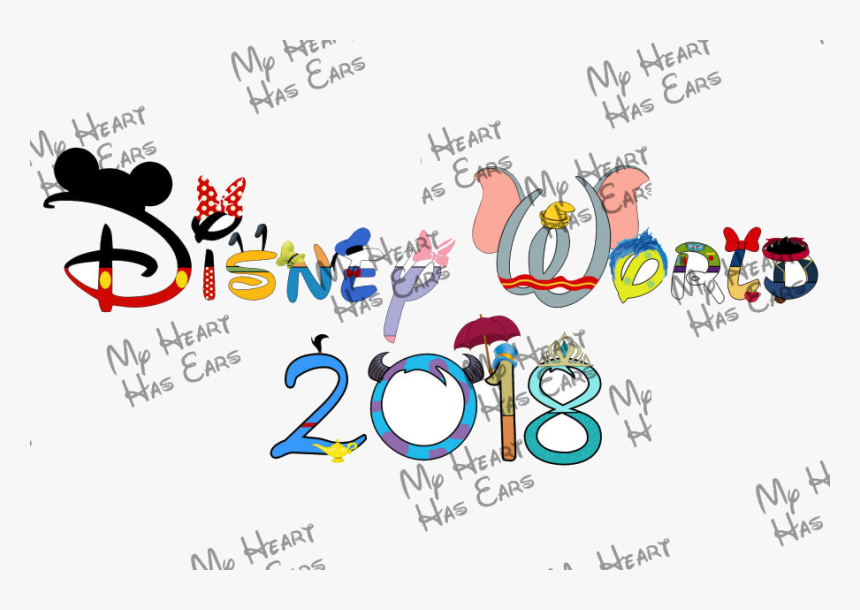 Disney World Walt Clipart Transp