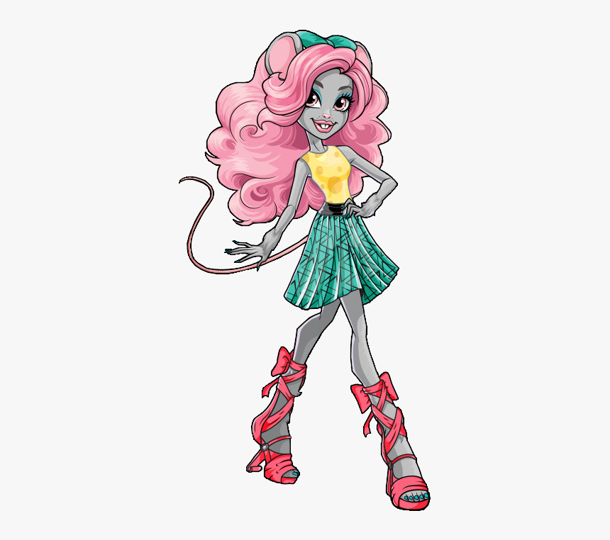 Thumb Image - Monster High Mouse