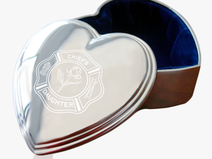 Jewelry Box Png - Heart
