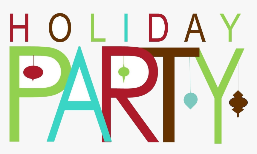 Winter Party Holiday Clipart Tra