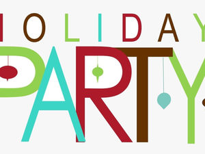 Winter Party Holiday Clipart Transparent Png
