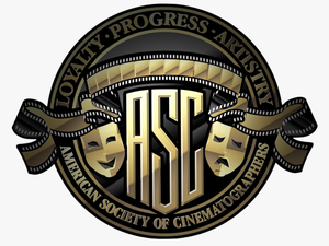 Asc-logo - American Society Of Cinematographers