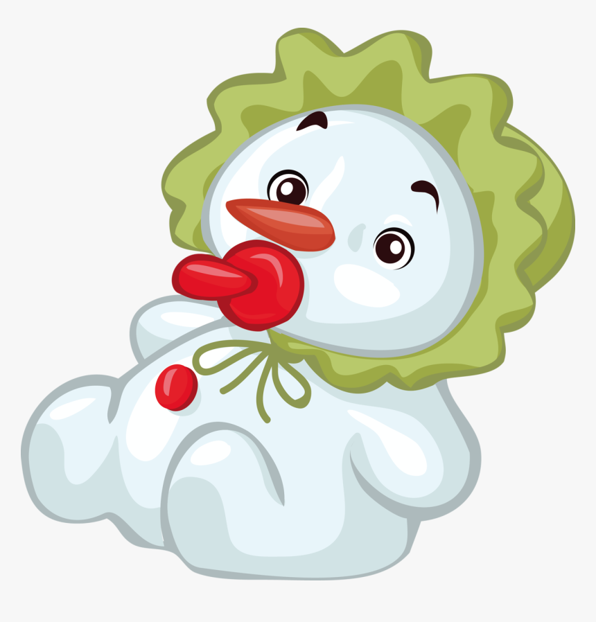 Winter Baby Clipart