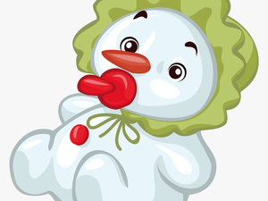 Winter Baby Clipart