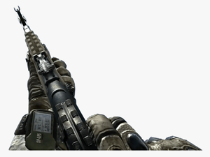 Ak-47 Cocking Call Of Duty Wiki Fandom - Assault Rifle