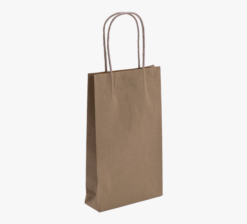 Brown Kraft Paper Bags - Tote Bag