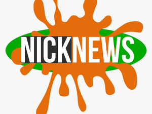 Post Nickelodeon 25th Anniversary Nicknews - Graphic Design