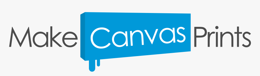 Canvas Print Logo