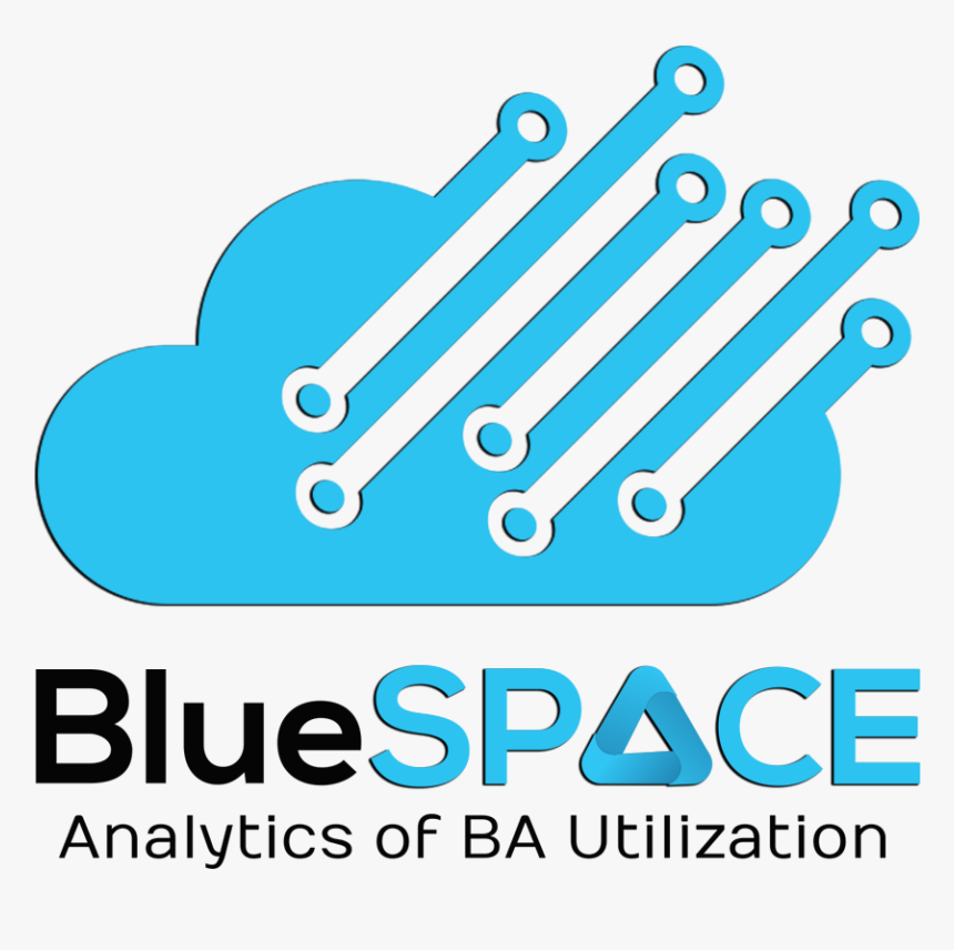 What Is Bluespace - Graphic Design