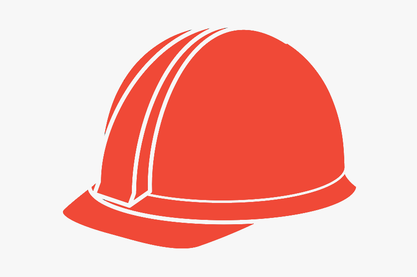Hard Hat Clipart Black And White