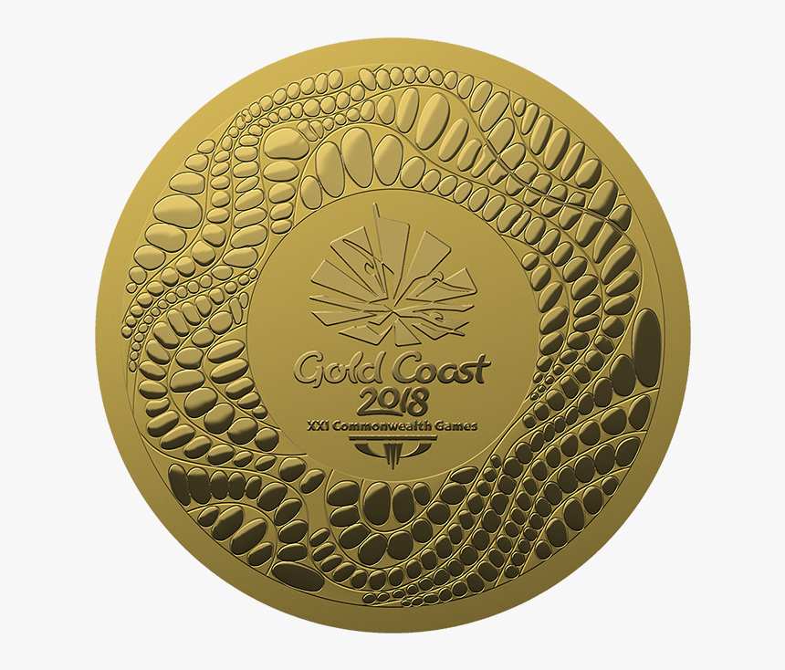 Medal Design - Gold Medal Common