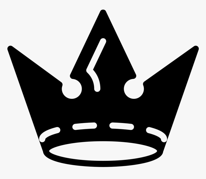 Antique Black Crown - Corona Neg
