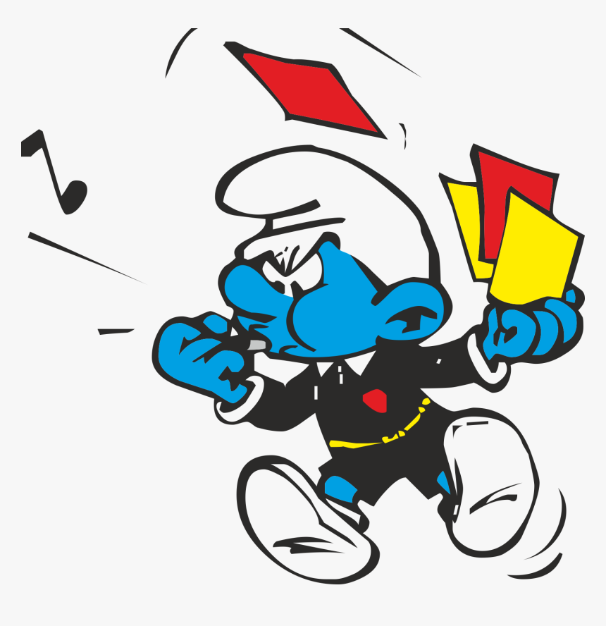 Smurfs Cartoon Character