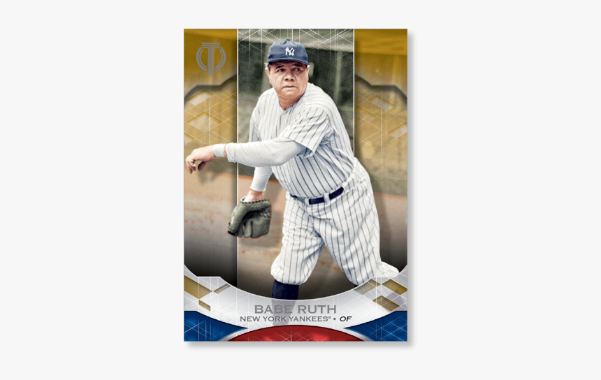 Babe Ruth 2019 Topps Tribute Bas