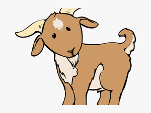 Clipart Goat