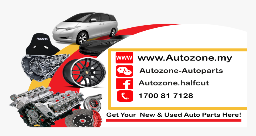 Used & New Auto Parts Here 