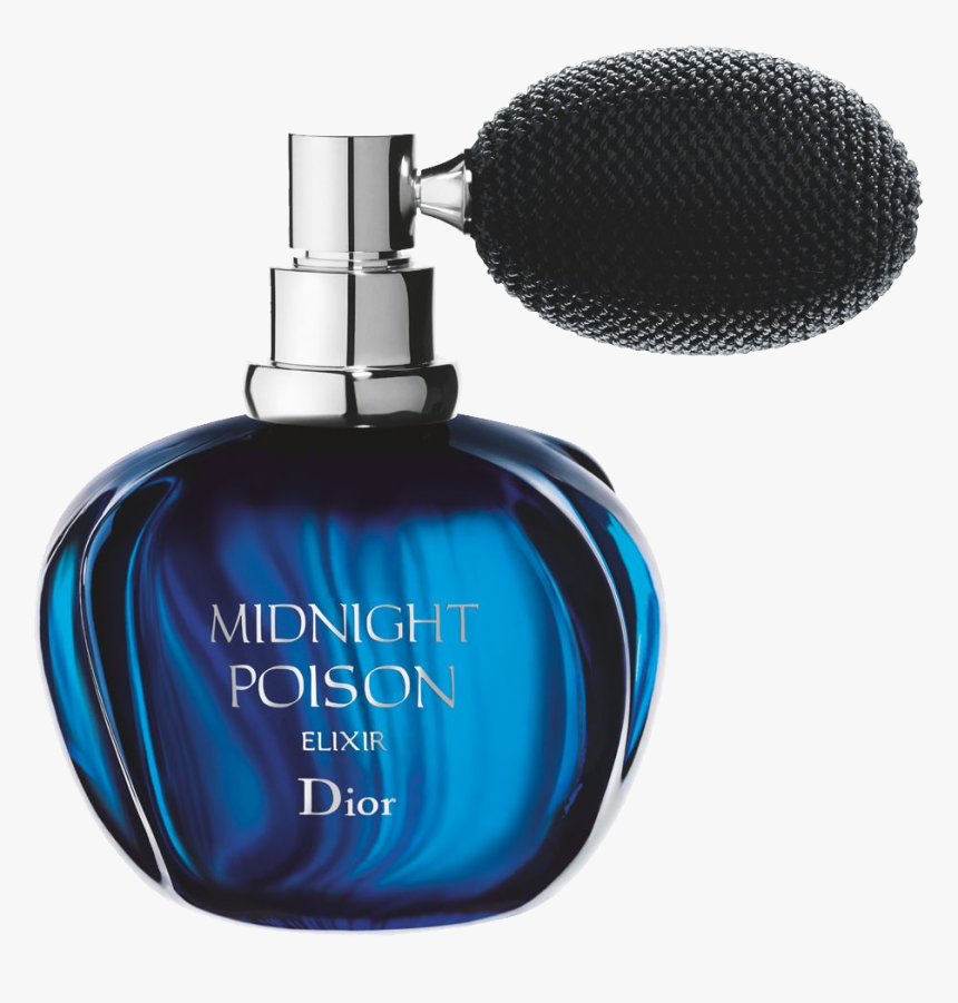 Perfume Png Image - Dior Poison Midnight Elixir