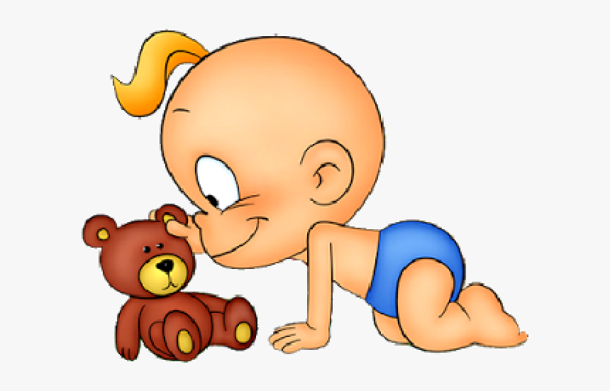 Animated Clipart Baby - Cute Baby Clipart Gif