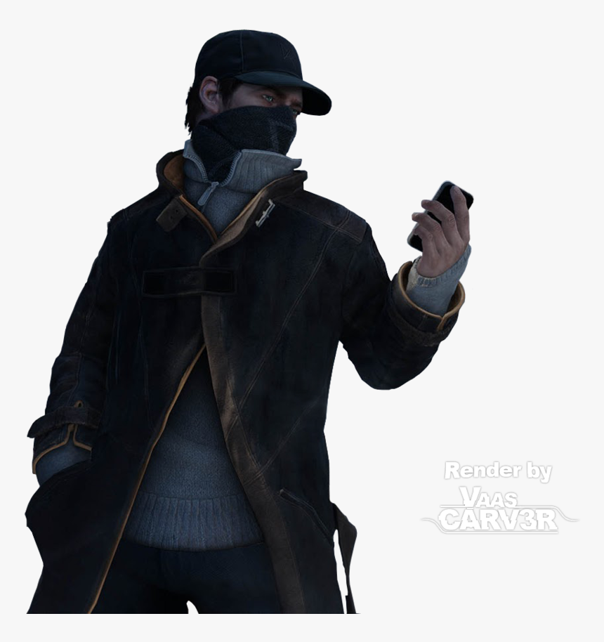 Watch Dogs Free Download Png - Watch Dogs 2 Aiden Pearce