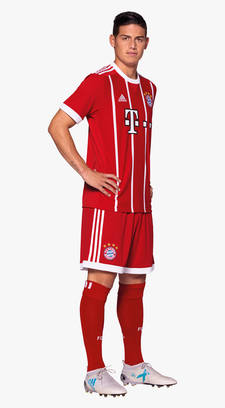 Bayern Munich James Rodriguez Pn