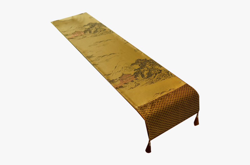 New Golden Courtyard Luxury Table Cloth Brocade Fashion - Outdoor Furniture