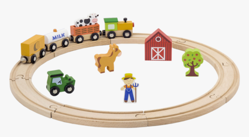 Viga Smart Thinking - Viga Toys Train