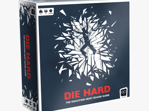 Die Hard The Nakatomi Board Game Heist