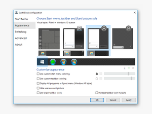 Startisback License Key Restores Original Windows - Startisback 2.8 9 License Key