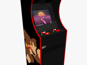 Mark Eight - Video Game Arcade Cabinet