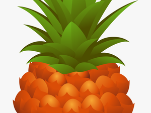 Vector Pineapple Png Download