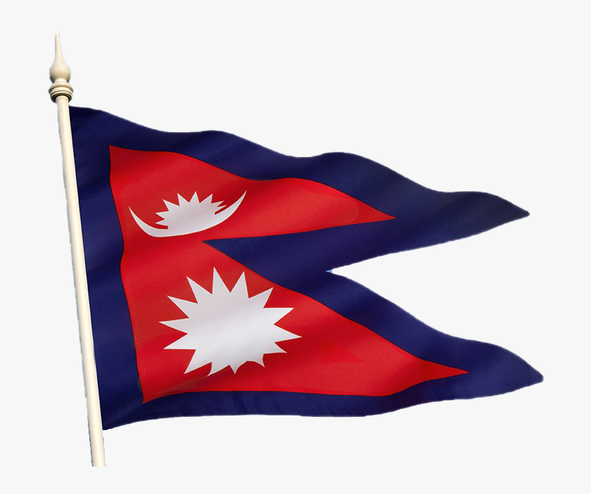 Nepal Flag Transparent Png - Nep