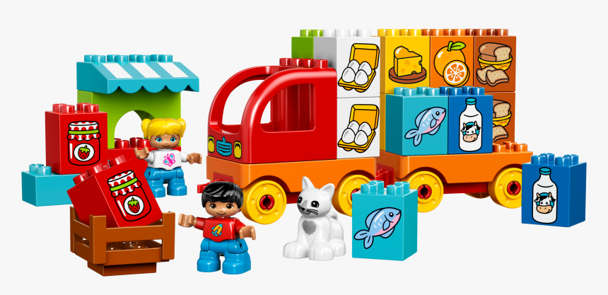 Transparent Tangled Tower Png - Lego Duplo 10818