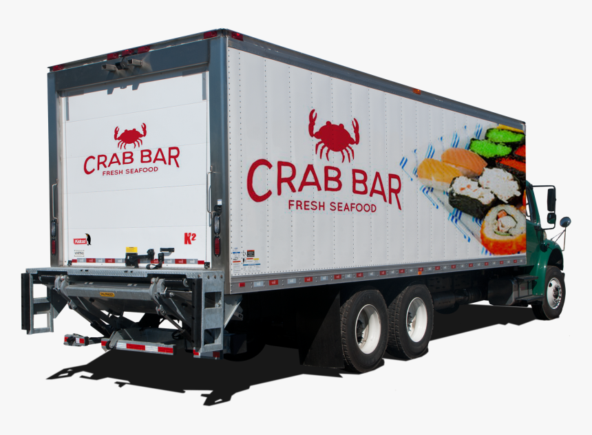 Seafood K2 - Reefer Truck Box For Sale