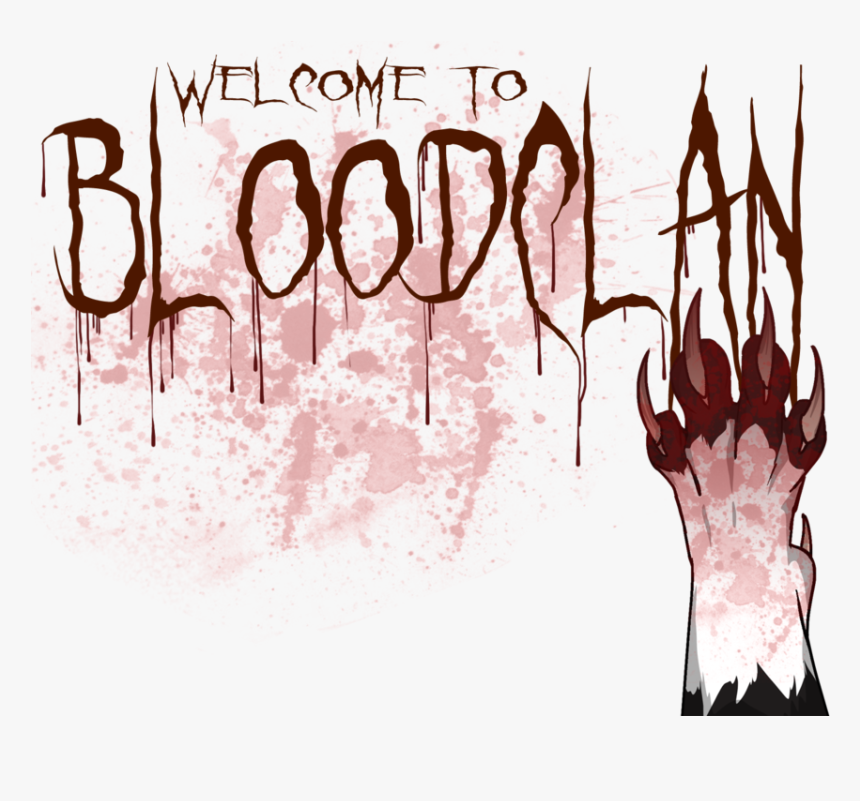 Transparent Welcome Banner Png - Warrior Cats Blod Clan