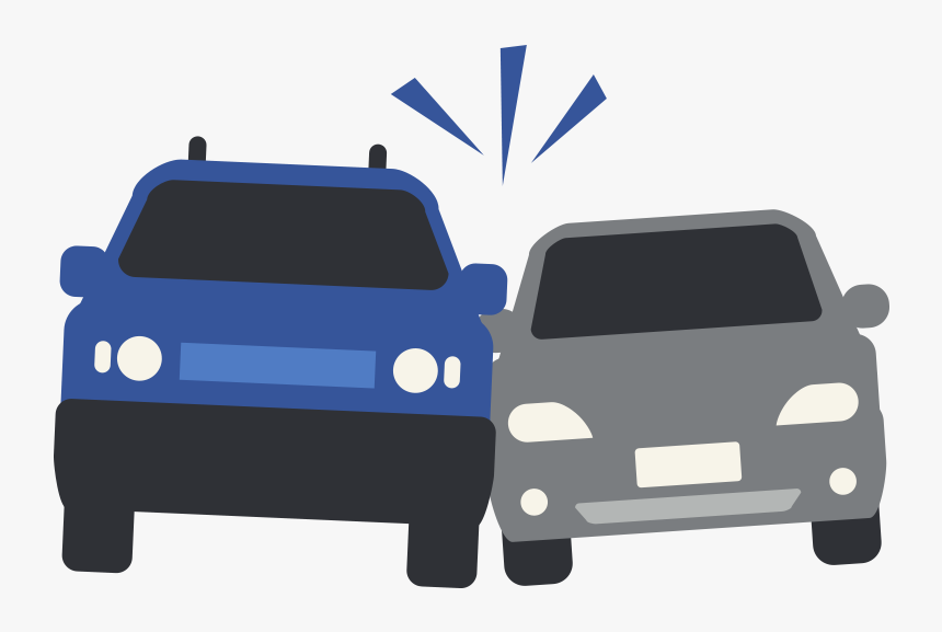 Side Impact Accident - Volkswagen