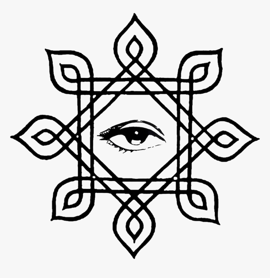 Snowflake - Reiki Symbols For Money