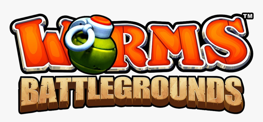 Worms Battlegrounds Logo Png