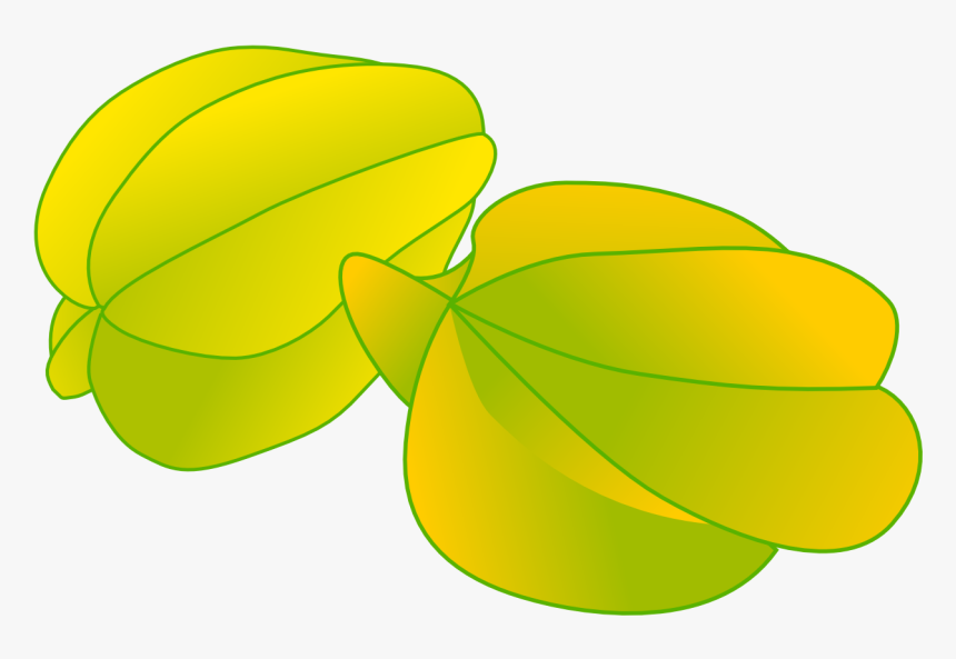 Star Fruit 9 Health Benefits And Nutrition Facts - Star Fruit Clipart Png