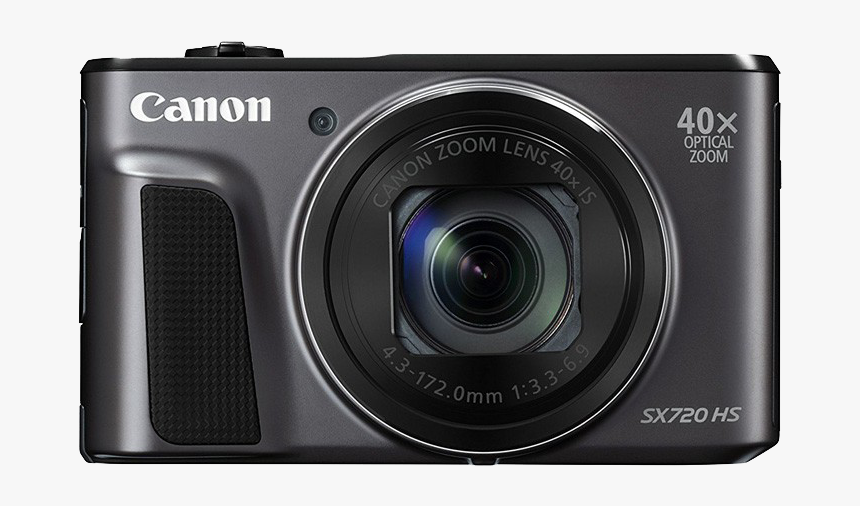 Camera Png Image File - Canon Powershot Sx720 Hs